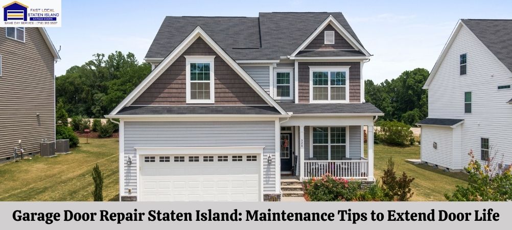 Garage Door Repair Staten Island