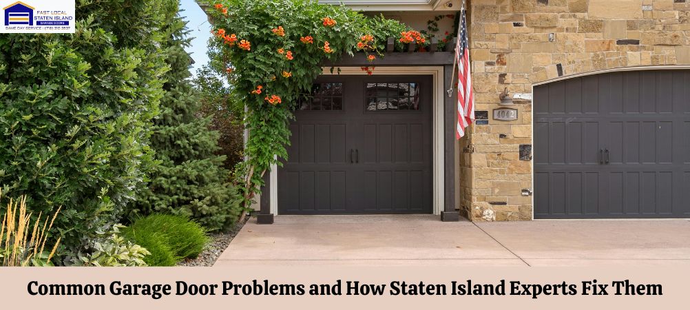 Garage Door Repair Staten Island