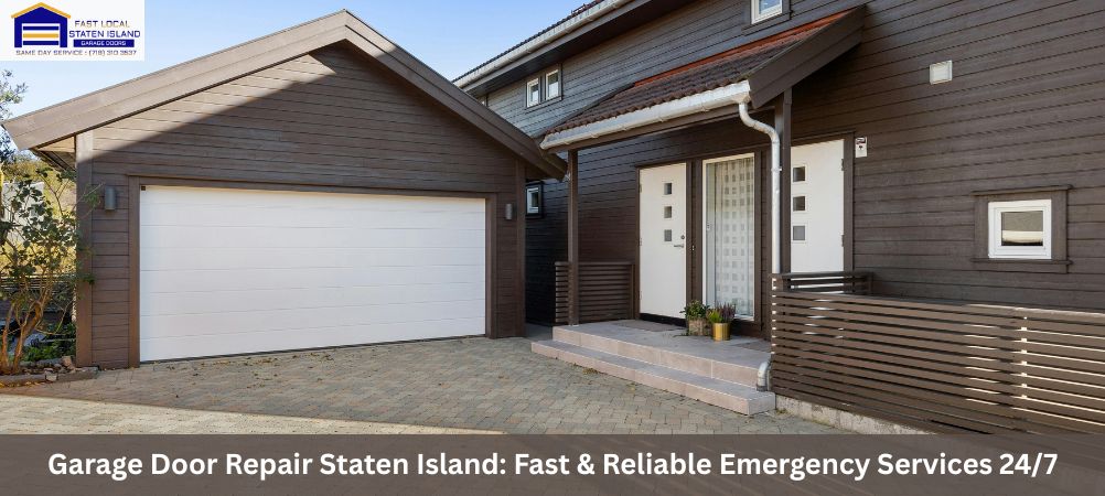 Garage Door Repair Staten Island