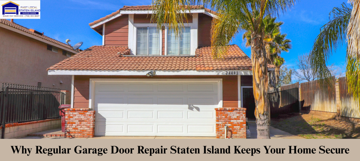 Garage Door Repair Staten Island