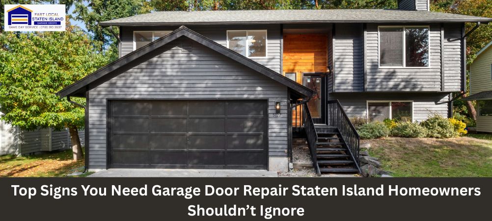 Garage Door Repair Staten