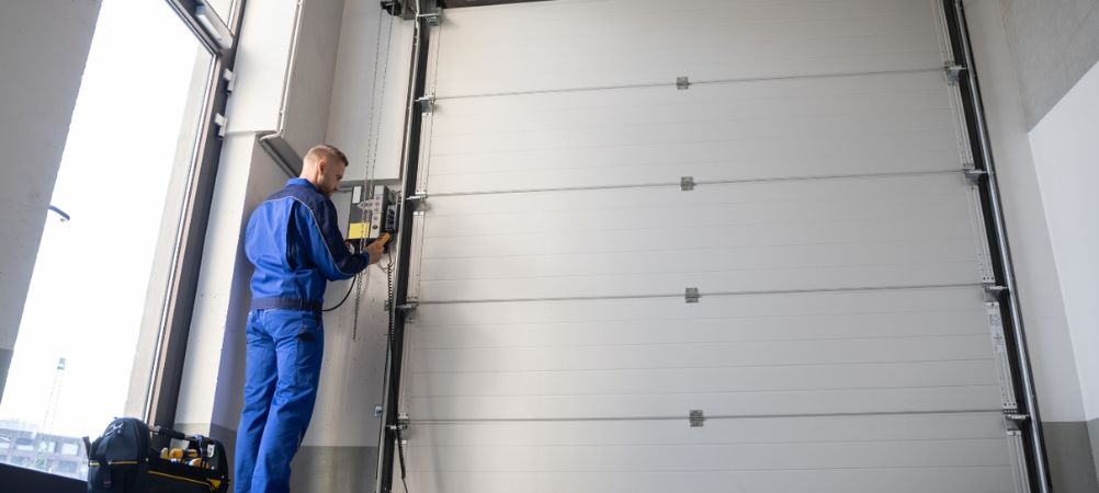 garage door repair 