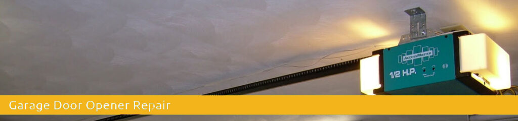 garage door opener staten island