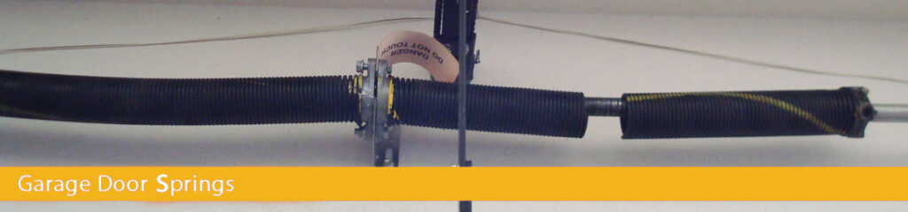 garage door springs repair staten island